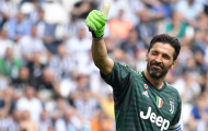 Buffon quay trở lại Juventus: 17 năm vinh quang và cay đắng
