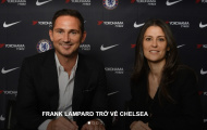 CHÍNH THỨC: Chelsea công bố danh tính tân thuyền trưởng