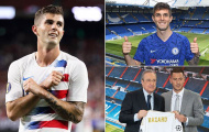 Bùng nổ dữ dội, Christian Pulisic đang cho thấy vì sao Chelsea chọn anh thay Hazard