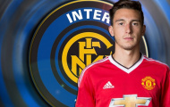 Đây, lí do khiến sao Italia “dứt tình” với Man Utd