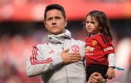 Herrera lộ số áo ở PSG, fan Man Utd đồng loạt nói lời 'cay đắng'