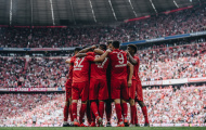 Mùa hè biến động của Bayern Munich