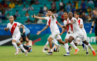 Peru: Từ vé vớt đến cột mốc lịch sử tại Copa America