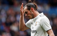 Real mệt mỏi vì chẳng ai hỏi mua Gareth Bale