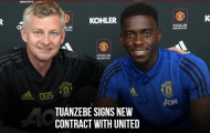 CHÍNH THỨC: Man Utd liên tiếp đón tin vui, thêm 1 hợp đồng được ký kết