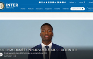 CHÍNH THỨC: Inter Milan có tân binh thứ 4 dưới thời Conte