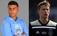 Rodri và De Jong: Man City hay Barcelona có bản hợp đồng tốt hơn?