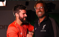 Klopp - Alisson: Đơn giản là hiện thân cho tinh thần Liverpool