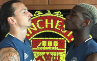 Lập cú đúp, Ibrahimovic hùng hổ gửi 'chiến thư' thách thức Pogba