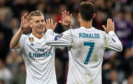 'Tôi đã đi qua nhà và bảo Ronaldo hãy im lặng'