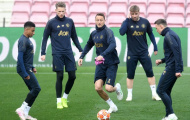 Man Utd và Solskjaer đã tìm ra câu trả lời cho bài toán tuyến giữa