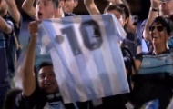 Maradona được vinh danh tại đại hội thể thao sinh viên mùa hè 2019