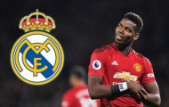 Quyết lấy Pogba, Real lên kế hoạch tàn nhẫn với 4 'hàng thừa'