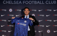 Lampard: 'Đó sẽ là điều đánh giá tôi ở Chelsea'