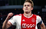 Vụ De Ligt: Juventus 'tăng tốc', quyết không để Barca - Man Utd 'nhúng tay'