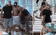 SỐC! Dele Alli bất tỉnh bên cạnh bạn gái tại đảo Mykonos, Hy Lạp