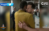 SỐC! Messi ôm Neymar nói 1 câu, CĐV Barca vui như trẩy hội