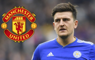'Man Utd bỏ 70 triệu bảng cho Maguire, vậy sao không thử gọi cậu ấy?'