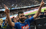 Xúc động trước lời tâm sự của cựu sao Real Madrid gửi đến Napoli