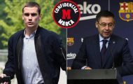 NÓNG: Atletico tố cáo Barcelona 'đi đêm' với Griezmann