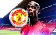 Đây! Cách duy nhất để Man Utd giữ chân Paul Pogba