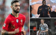 3 cách Man Utd có thể dùng Fernandes: Thay Pogba hay tiền đạo ảo?