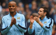 Người ta đã nói gì về mối tình Chelsea - Lampard?
