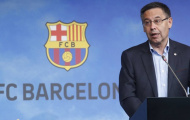 NÓNG: Chủ tịch Barca lên tiếng về thương vụ Neymar