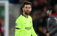 Chủ tịch Barca lên tiếng, nói lời đanh thép về Messi