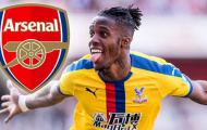 Arsenal muốn có Zaha lại tiện tay đẩy đi 'kẻ thừa': Không được đâu, sói ạ!