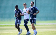 CHÍNH THỨC: Real 'hợp Pháp hóa', bổ nhiệm 'cạ cứng' cho Zidane