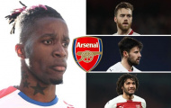 Có 1 cách lợi đôi đường để Arsenal sở hữu Zaha với giá 40 triệu bảng!