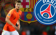 Chủ tịch Barca: 'Tôi biết nơi De Ligt sẽ thi đấu mùa tới'