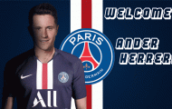 Đếm tiền mỏi tay ở PSG, Herrera gửi thông điệp bất ngờ tới Man Utd