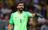 Alisson Becker khiêm tốn nói về danh hiệu Quả bóng vàng