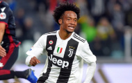 Juventus chuẩn bị tiễn “người thừa” sang Trung Quốc
