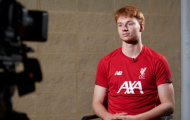 Klopp thấy sốc khi lần đầu nhìn thấy tân binh của Liverpool