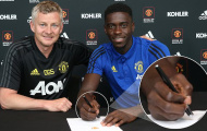 'Cậu ấy trở thành người Man Utd kỳ vọng, họ sẽ tiết kiệm cả đống tiền'