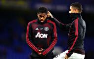 Đây, rõ lý do Fred và Pereira chìm trong bóng tối tại Old Trafford!