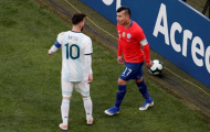 Những dấu ấn của Lionel Messi trong màu áo ĐTQG Argentina