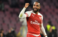 Lacazette nói một lời, Arsene Wenger có bất chợt thấy 'đắng'?