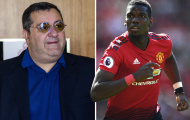 Pogba bị tiết lộ làm 1 điều, quá tuyệt tình với Man Utd!