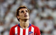 Atletico quyết chơi 'rắn', Griezmann đáp trả thế nào?