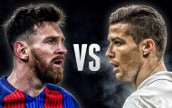 Cứ bấu víu giải đấu kiểu 'ao làng' để so kè với Ronaldo thì Messi đang tự làm mất giá chính mình
