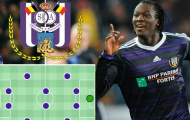 Kompany, Lukaku và những sản phẩm ưu tú của lò đào tạo Anderlecht