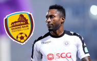 Hà Nội chi viện 'kỷ lục gia V-League' giúp Quảng Nam đua trụ hạng