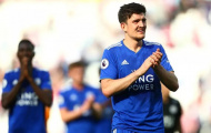 Man Utd tiếp tục bẽ mặt vì 'sao 90 triệu bảng' của Leicester