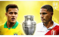 Nhận định Brazil vs Peru: Chủ nhà thắng cách biệt 2 bàn?