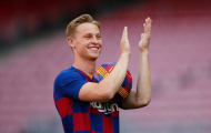 Real thị uy sức mạnh khủng khiếp, còn Barca đang làm gì trên TTCN?