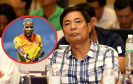 Sếp lớn CLB Hải Phòng lên tiếng về án phạt 'tiền tỷ' của FIFA